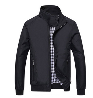 New 2021 Jacket Men Fashion Casual Loose Mens Jacket Sportswear Bomber Jacket Mens jackets and Coats Plus Size M- 5XL