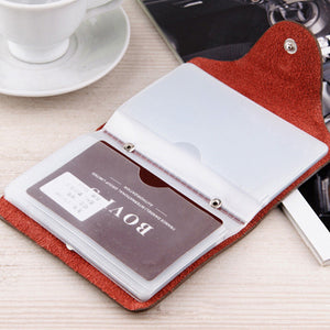 ID Card Holder Classical style Men Card Wallet Wallet Rfid