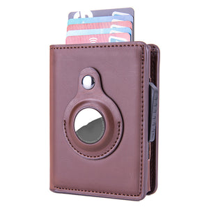 Automatic Card Wallet Card Case Card Holder Anti-lost