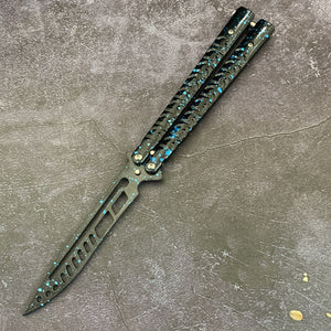 Butterfly Folding Throwing Knife Outdoor Toys
