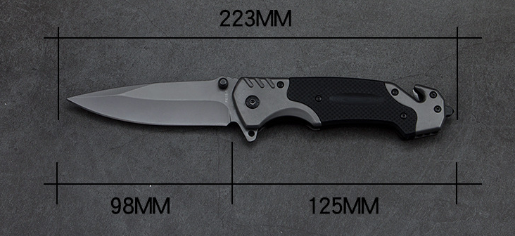 Outdoor Folding Knife