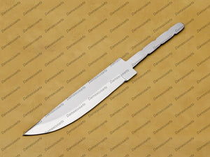 Blade hunting Bowie High Quality Steel Blade knife making blank blade Bowie
