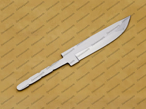 Blade hunting Bowie High Quality Steel Blade knife making blank blade Bowie