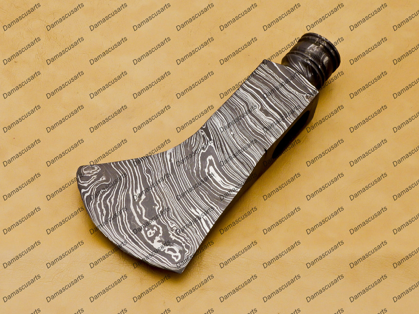 customize Hand Forged Viking Axe Head Iron Viking Style Steel / Camping / Hiking / Bushcraft / Hunting / Woodworking Hand Tool