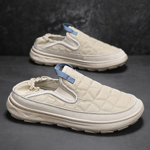 Bread Shoes Non-slip Wear-resistant Soft Bottom Men