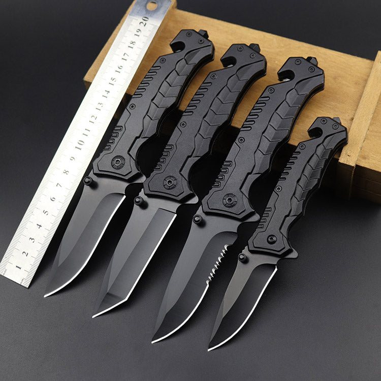 Portable Fruit Knife Stainless Steel Multi-function Knife
