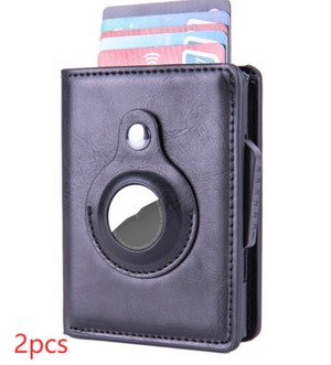 Automatic Card Wallet Card Case Card Holder Anti-lost